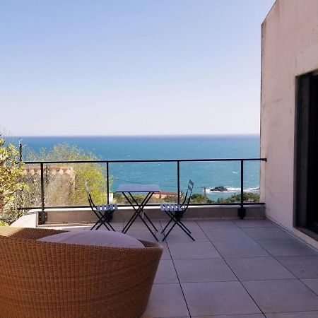 Appartement Vue Mer El Farniente Cerbère Exterior foto