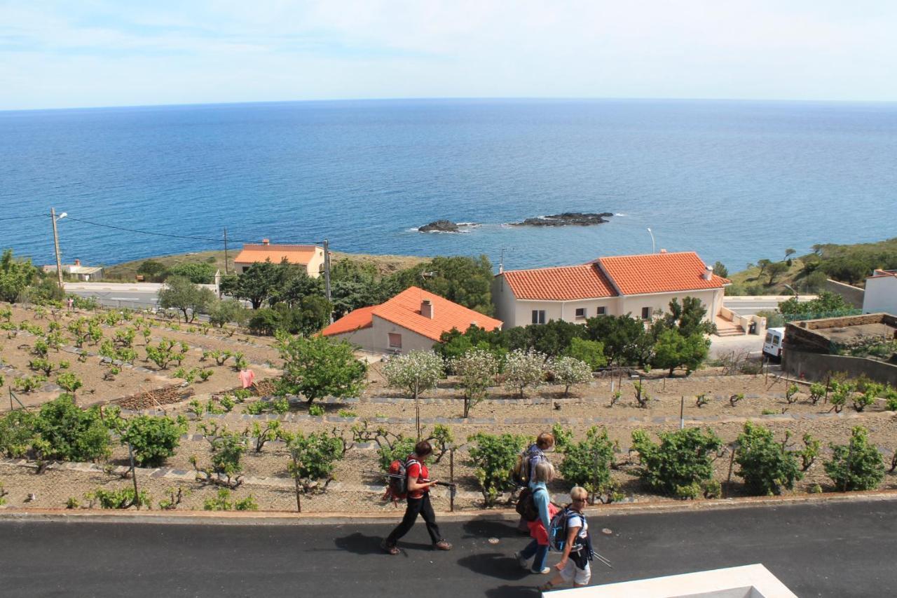 Appartement Vue Mer El Farniente Cerbère Exterior foto