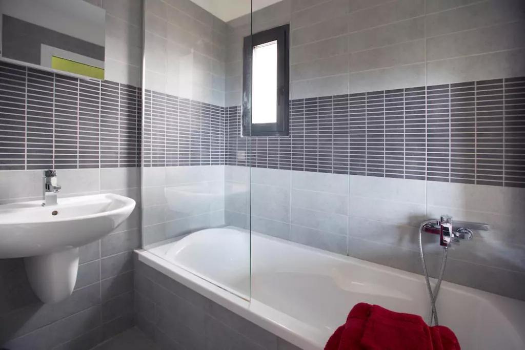 Appartement Vue Mer El Farniente Cerbère Exterior foto